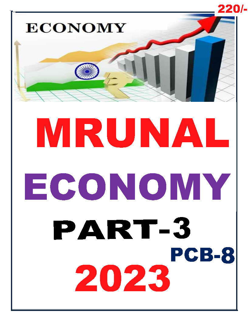 Economy - Mrunal 