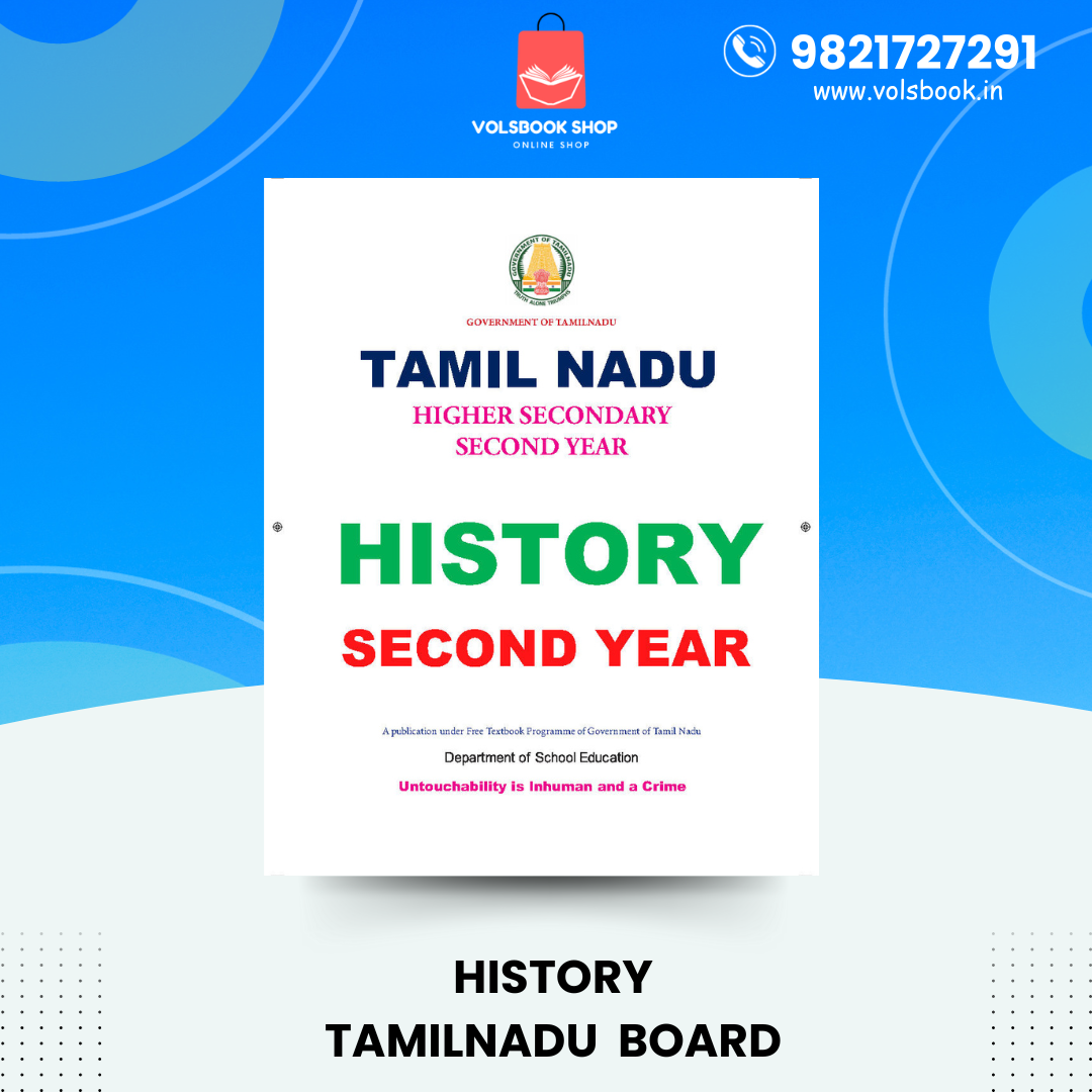 tamilnadu history first year 
