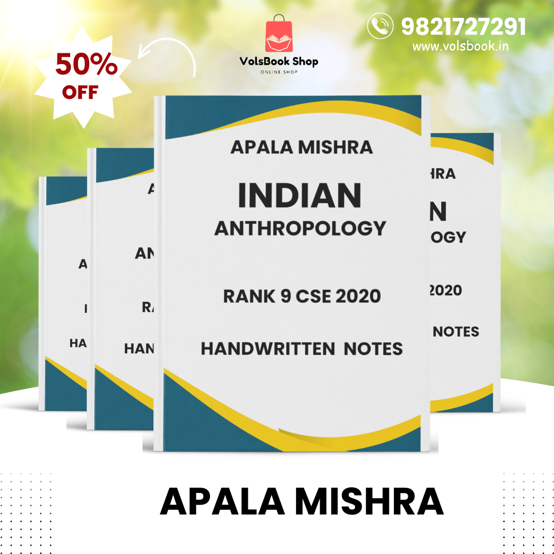 Apala Mishra - Anthropology