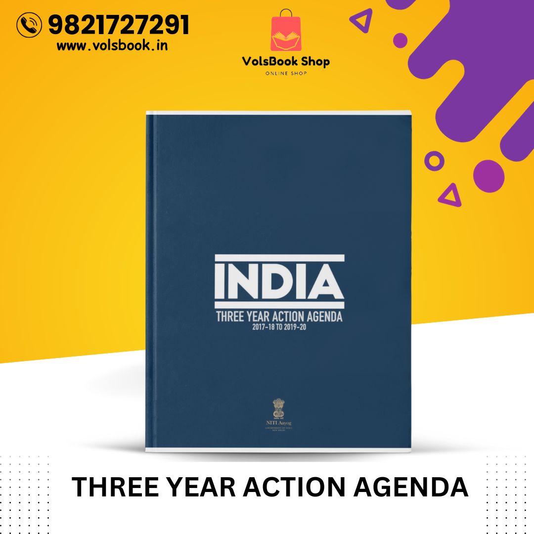 Three year action agenda 